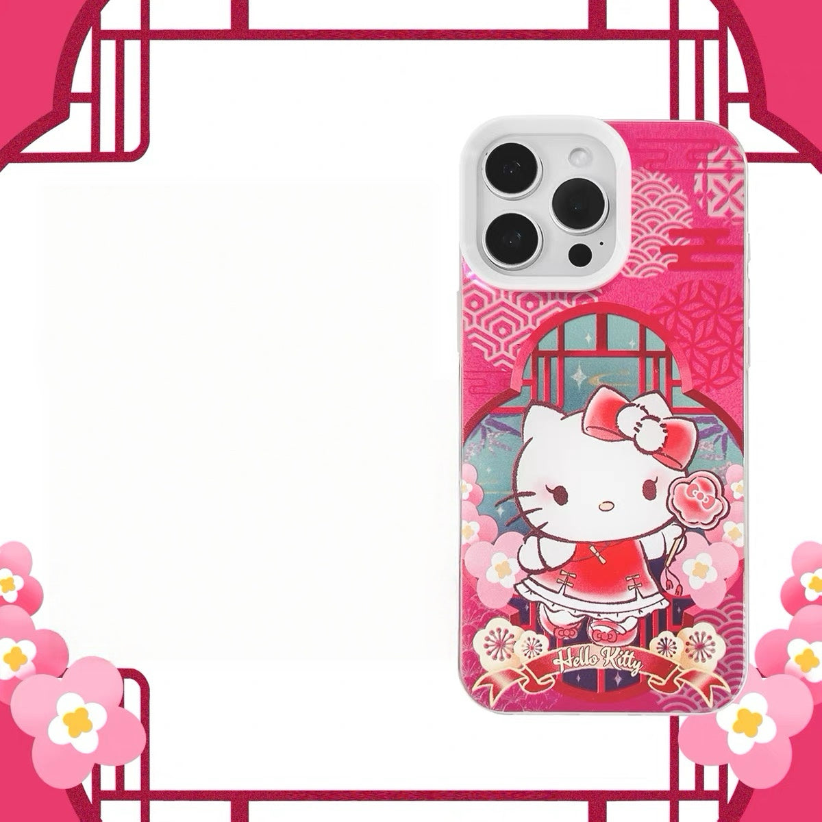 Sanrio | Hello Kitty | iPhone Case | iPhone 16e | variant