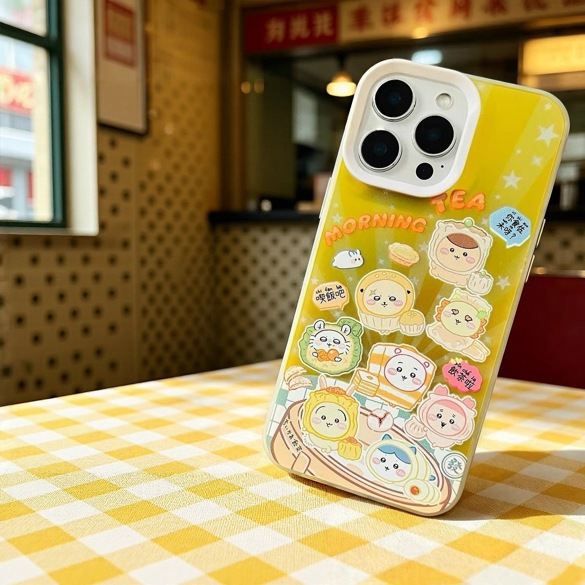 Chiikawa | Hong Kong | Samsung Phone Case | Samsung Galaxy S26 Edge | close up