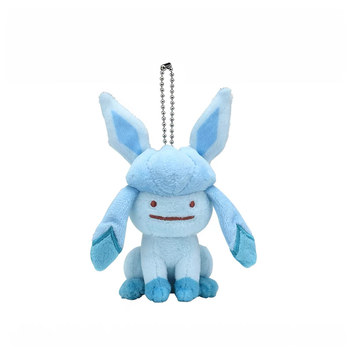 Japan Cartoon Pokemon Center Ditto Crossover Part 3 Eevee Evolution Evolve | Eevee Vaporeon Jolteon Flareon Espeon Umbreon Leafeon Glaceon Sylveon - Mascot Mini Plush Doll