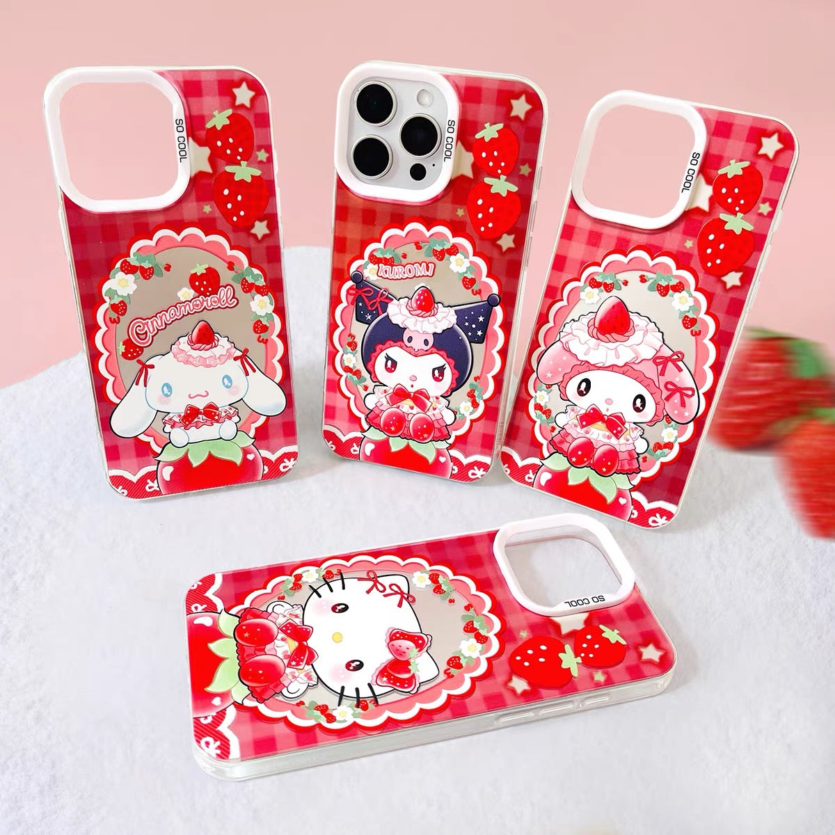Sanrio | Hello Kitty | iPhone Case | iPhone 17 | detail view