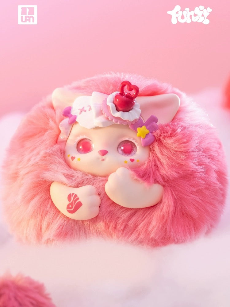 Fantasy Creatures Funii | Dream in The Clouds - Collectable Toys Mystery Blind Box