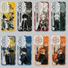 Game Character Limbus Company Dressing Style | Yi Sang Faust Don Quixote Ishmael - Phone Case Samsung Galaxy S26 S25 S24 S23 S22 S21 FE Ultra Edge