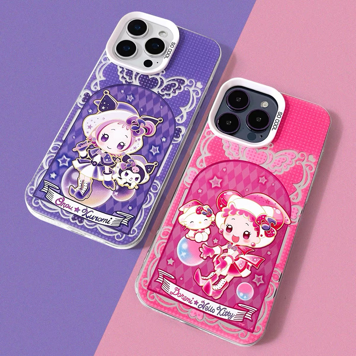 Sanrio | Hello Kitty | iPhone Case | iPhone 17 Air | angle view