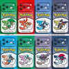 Japanese Cartoon Pokemon Silicone Case Pokemon 30 Anniversary Version Part16 | Torterra Infernape Empoleon Garchomp Lucario Gallade Gliscor Weavile 8 Styles - Phone Case Samsung Galaxy S26 S25 S24 S23 FE Ultra Edge