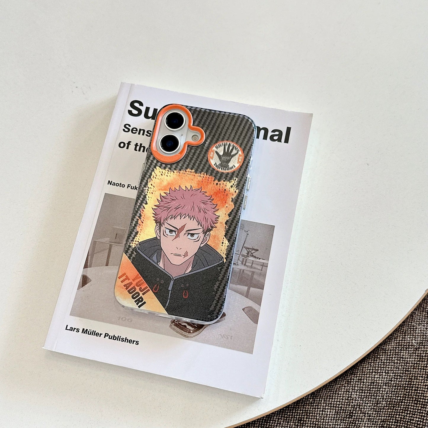 Japanese Anime Jujutsu Kaisen Laser Case Dark Background Version | Yuji Yuta Megumi Choso - Phone Case Samsung Galaxy S26 S25 S24 S23 S22 S21 FE Ultra Edge