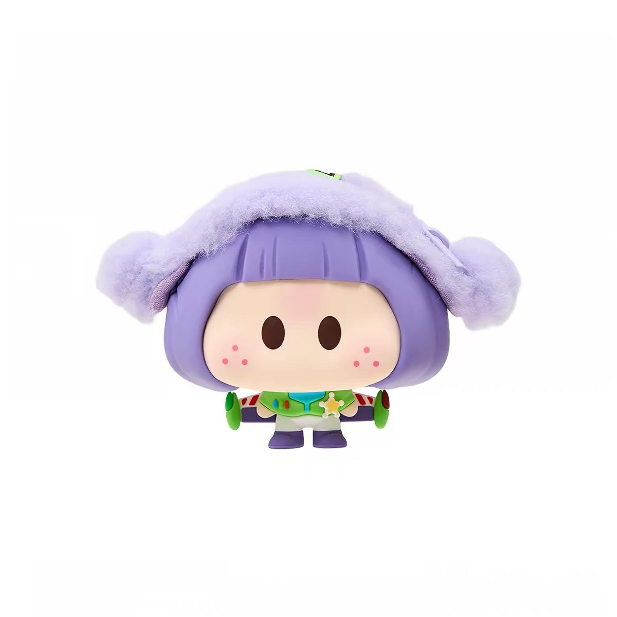 YOYO Chan x Toy Story | YOYO Silicon Plush Bag - Collectable Toys Mystery Blind Box