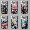 Japanese Anime Dragon Ball | Goku Vegito Vegeta Super Saiyan - iPhone Case PLUS SE2 XS XR X 11 12 13 14 15 16 16e 17 17e Pro Promax 12mini 13mini