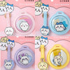 ChiiKawa X Miniso | ChiiKawa Hachiware Usagi Momonga Metal Pin and Landyard - Kawaii Item Cute Accessories