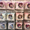 Miniso X Arknights Fuzzy Dream Party | Amiya Exusiai Eyjafjalla Mizuki Yu Cute Plush Badge - Cute Kawaii Item decoration