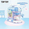 Top Toy x Sanrio Pastel Dream Home | Cinnamoroll Specialty Coffee Machine - Building Blocks Toy Collections