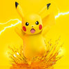 Pokemon Characters Figure 17cm Pikachu Thunderbolt - Toy Collection