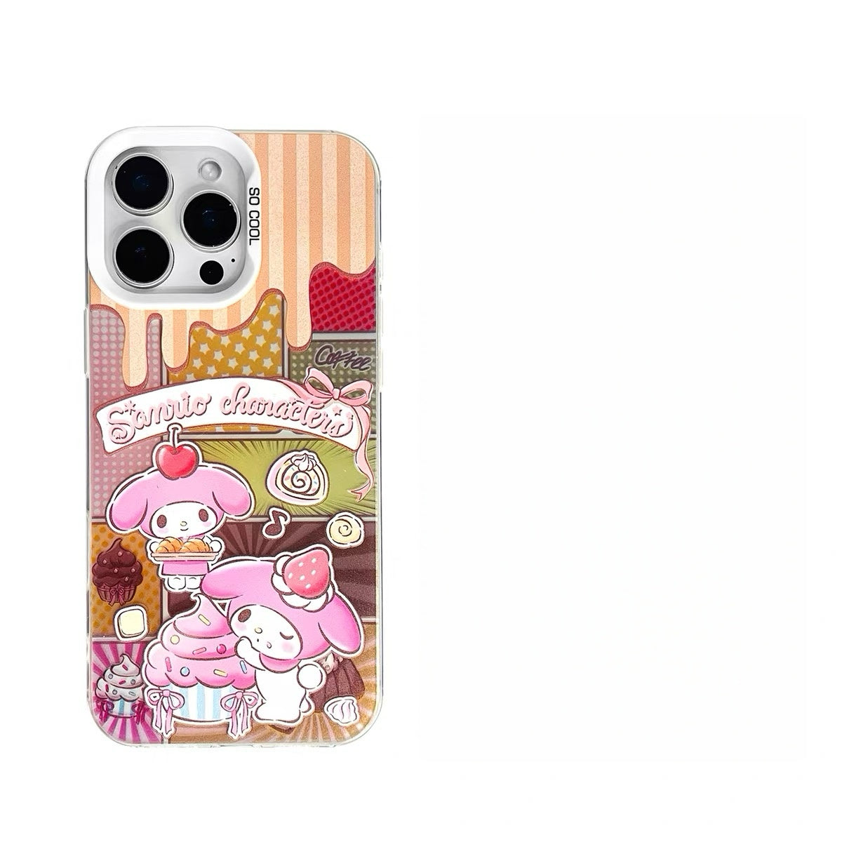 Sanrio | Hello Kitty | Samsung Phone Case | Samsung Galaxy S26 Edge | close up