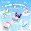 Sanrio Characters Sweet Bathing Time with Blister Mini Series | Hello Kitty Kuromi Cinnamoroll Pompompurin Pochacco Hangyodon - Kawaii Collectable Toys Toy Collection