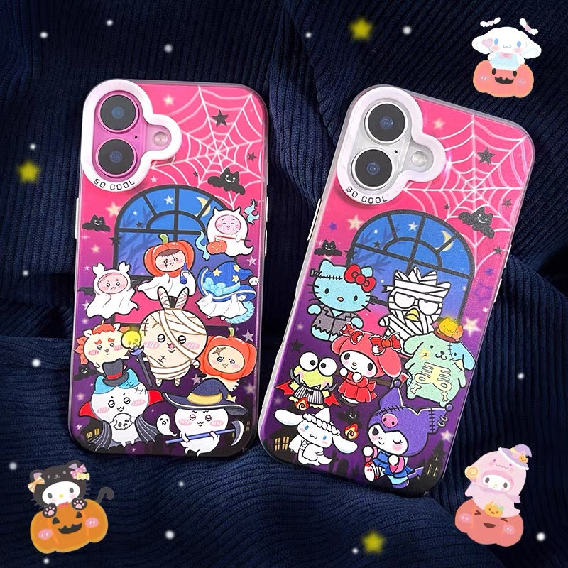 Sanrio | Samsung Galaxy S26+ | Samsung Phone Case | side view