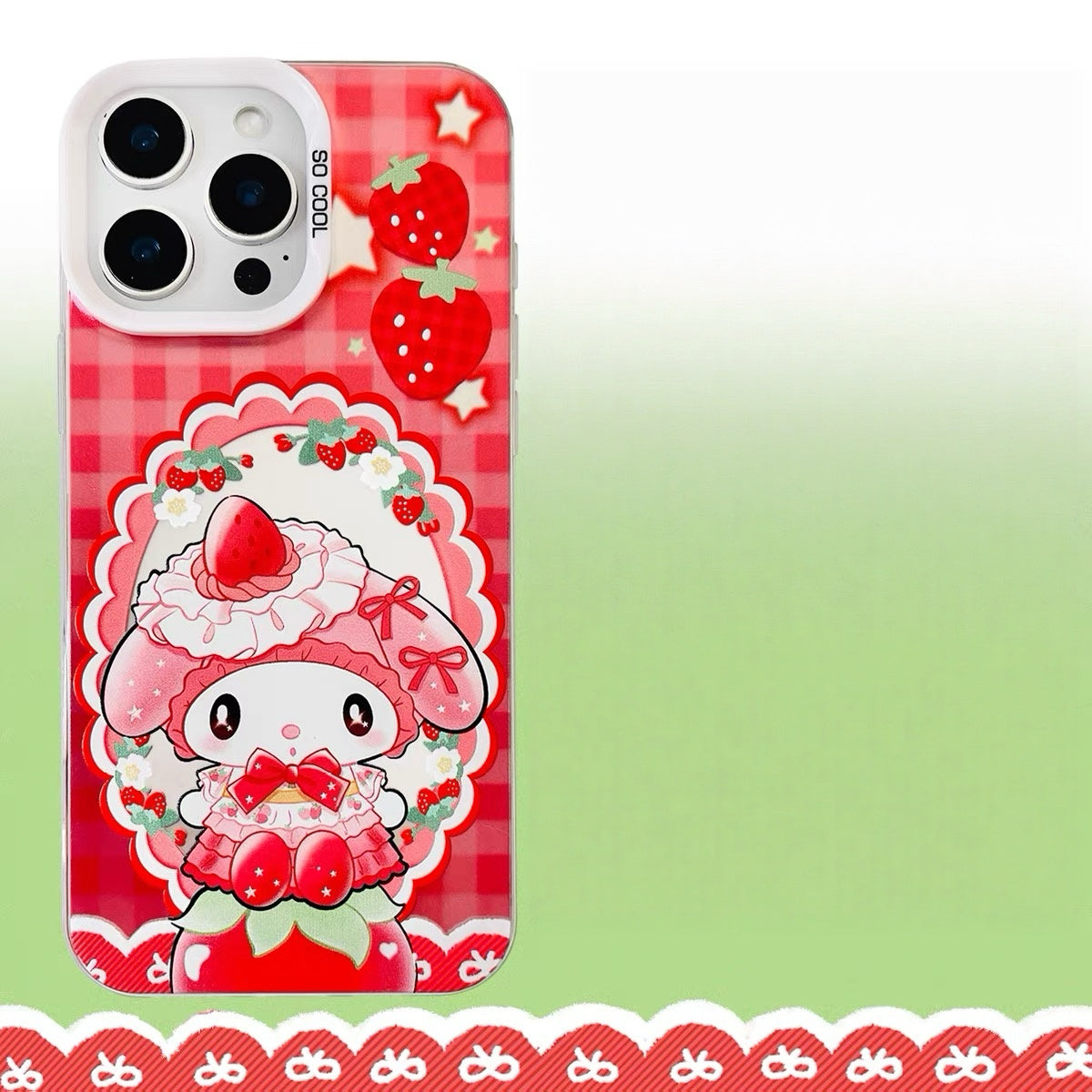Sanrio | Hello Kitty | iPhone Case | iPhone 16 Plus | lifestyle
