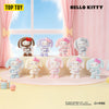 TOPTOY Hello Kitty Lop Ear Bunny Series Plush Pendant Blind Box