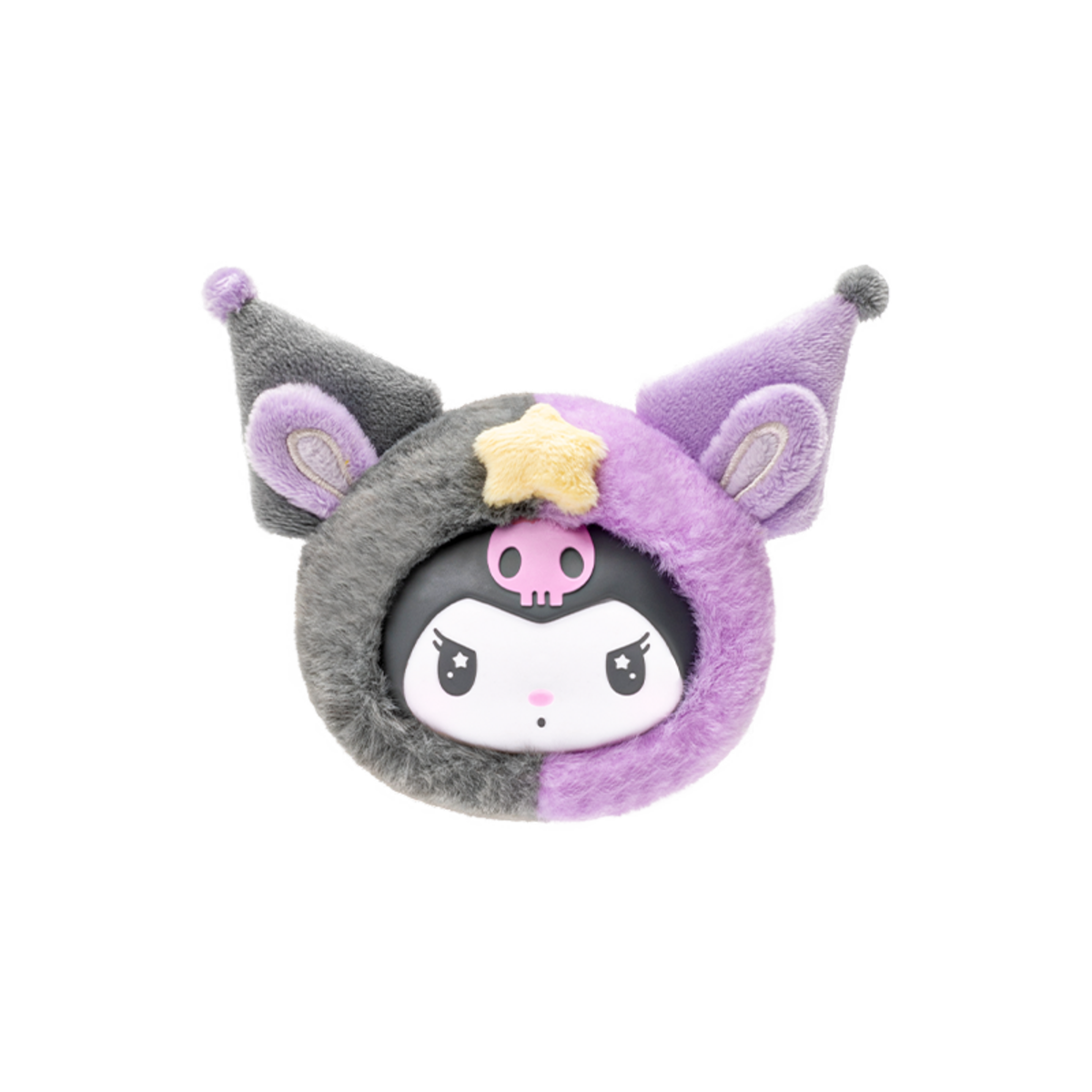 Kuromi Zodiac Series Gemini vinyl plush blind box charm