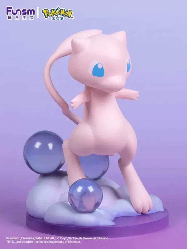 Pokemon Characters Figure 17cm Mew - Toy Collection