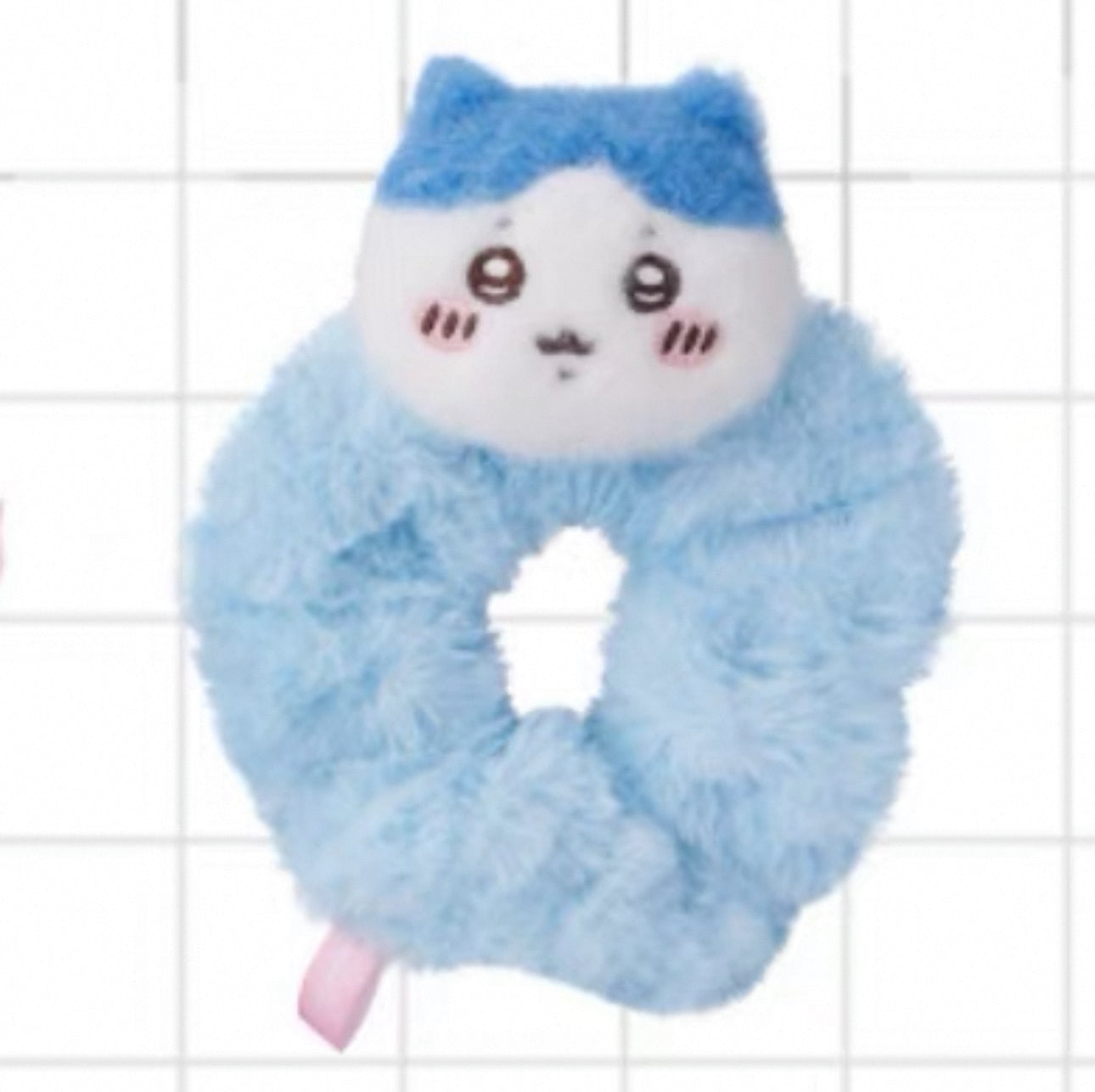 ChiiKawa x Miniso Flurry Hair Tie | ChiiKawa Hachiware Usagi - Kawaii items Cute Hair Accessories KawaiiGiftLand