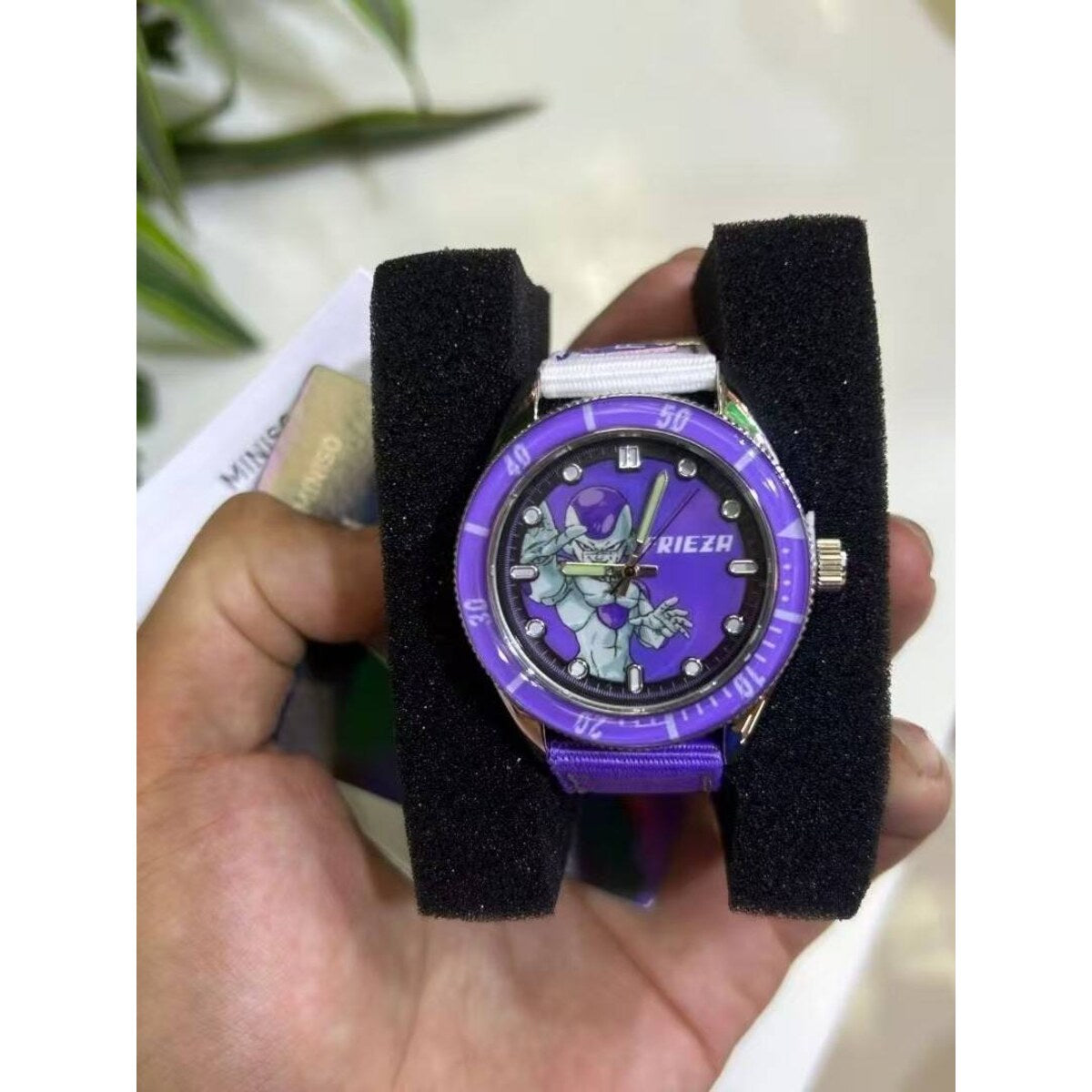MINISO x Dragon Ball Z blind box watch series full set