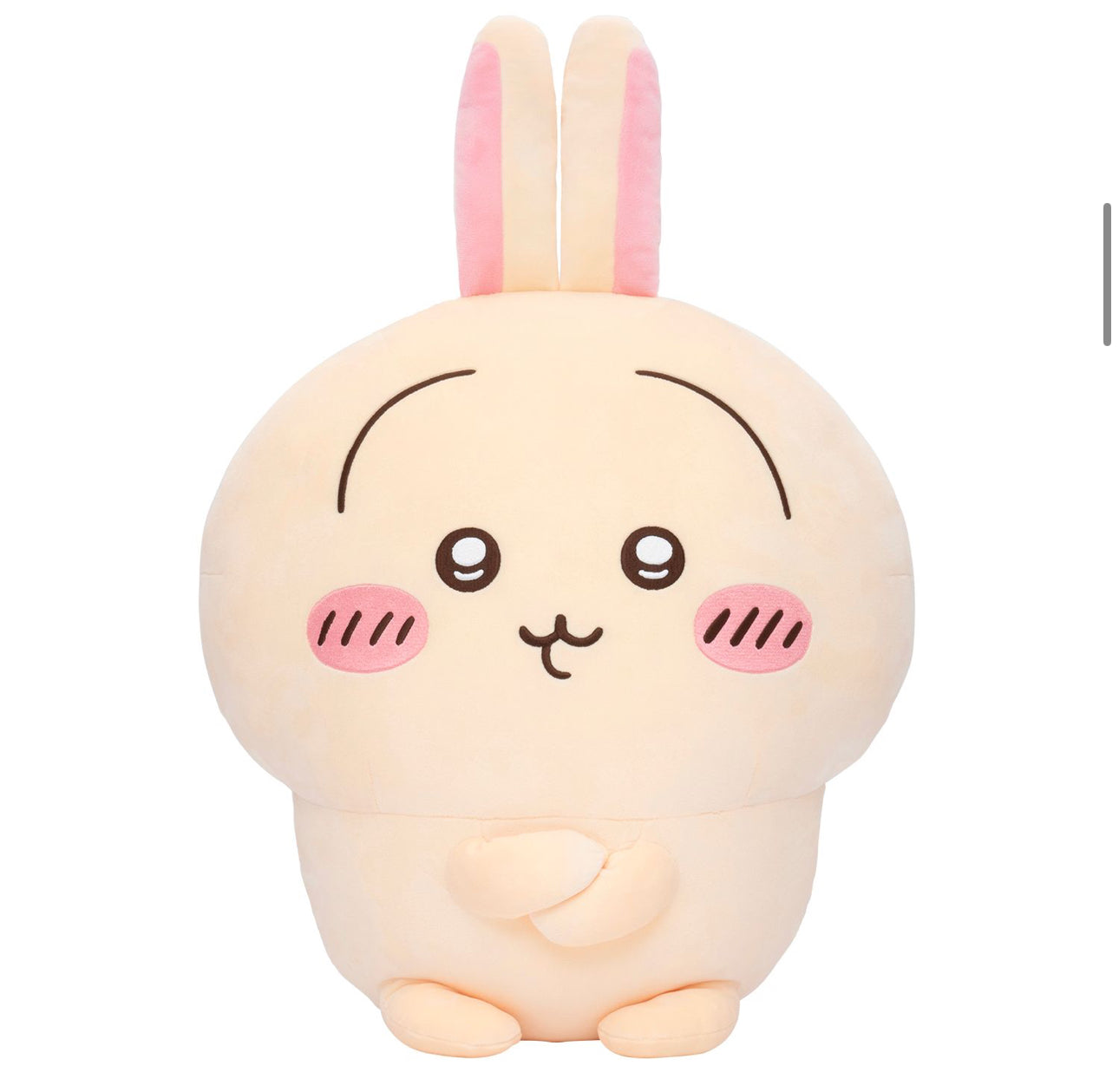[Pre-Order] Japan ChiiKawa All Usagi Lottery | Prize A B C D E - Giant Plush Doll Cushion Bag Keychain Pins Kawaii items Room Decoration KawaiiGiftLand