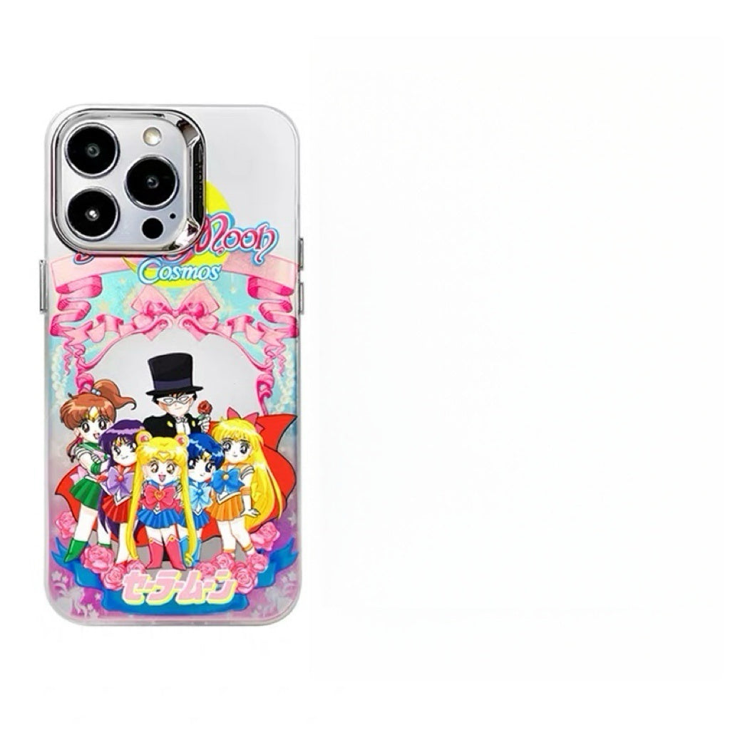 Sailor Moon | Hello Kitty x Sailor Moon | iPhone Case | iPhone 16e | variant