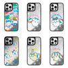 Japanese Cartoon ChiiKawa Mirror Phone Case | ChiiKawa Hachiware Usagi Summer Time Party Part2 6 Styles - iPhone Case 12 13 14 15 16 17 Pro Promax