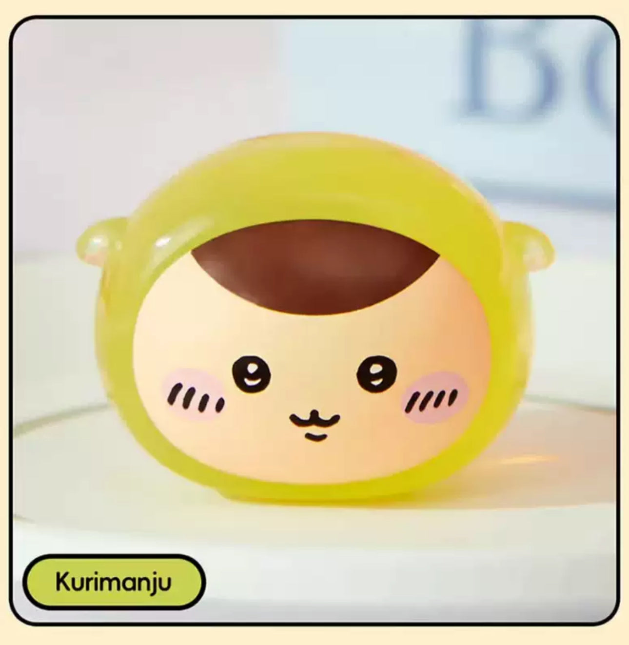 Free Gift : ChiiKawa X Miniso | ChiiKawa Hachiware Usagi Momonga Kurimanju Rakko Pajamas Beans Blind Box Mini Figure - Kawaii Item Cute Accessories KawaiiGiftLand