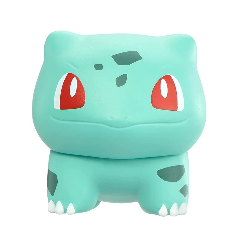 Japan Cartoon Pokemon Little Adventures Part 1 with PokeBall | Pikachu Bulbasaur Charmander Squirtle Eevee Psyduck - Mascot Plush Doll Kawaii Decoration KawaiiGiftLand
