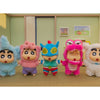 TOPTOY Crayon Shin-chan Dress-up Party Vinyl Plush Keychain Blind Box