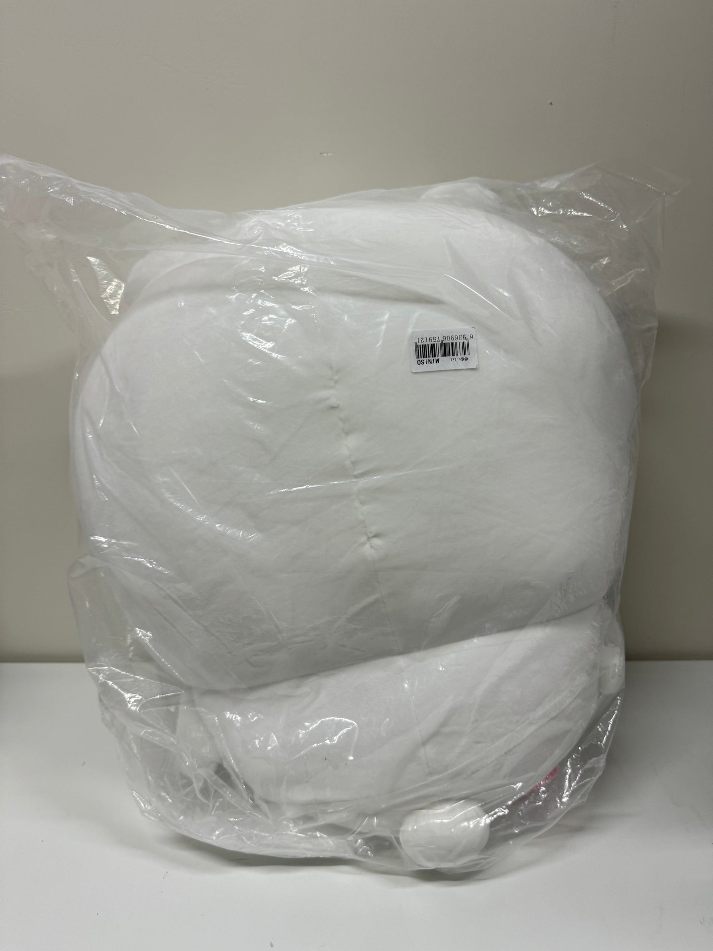 ChiiKawa X Miniso | ChiiKawa Hachiware Usagi -  60cm Giant Outing with Bag Plush Doll Kawaii items Room Decoration doll KawaiiGiftLand