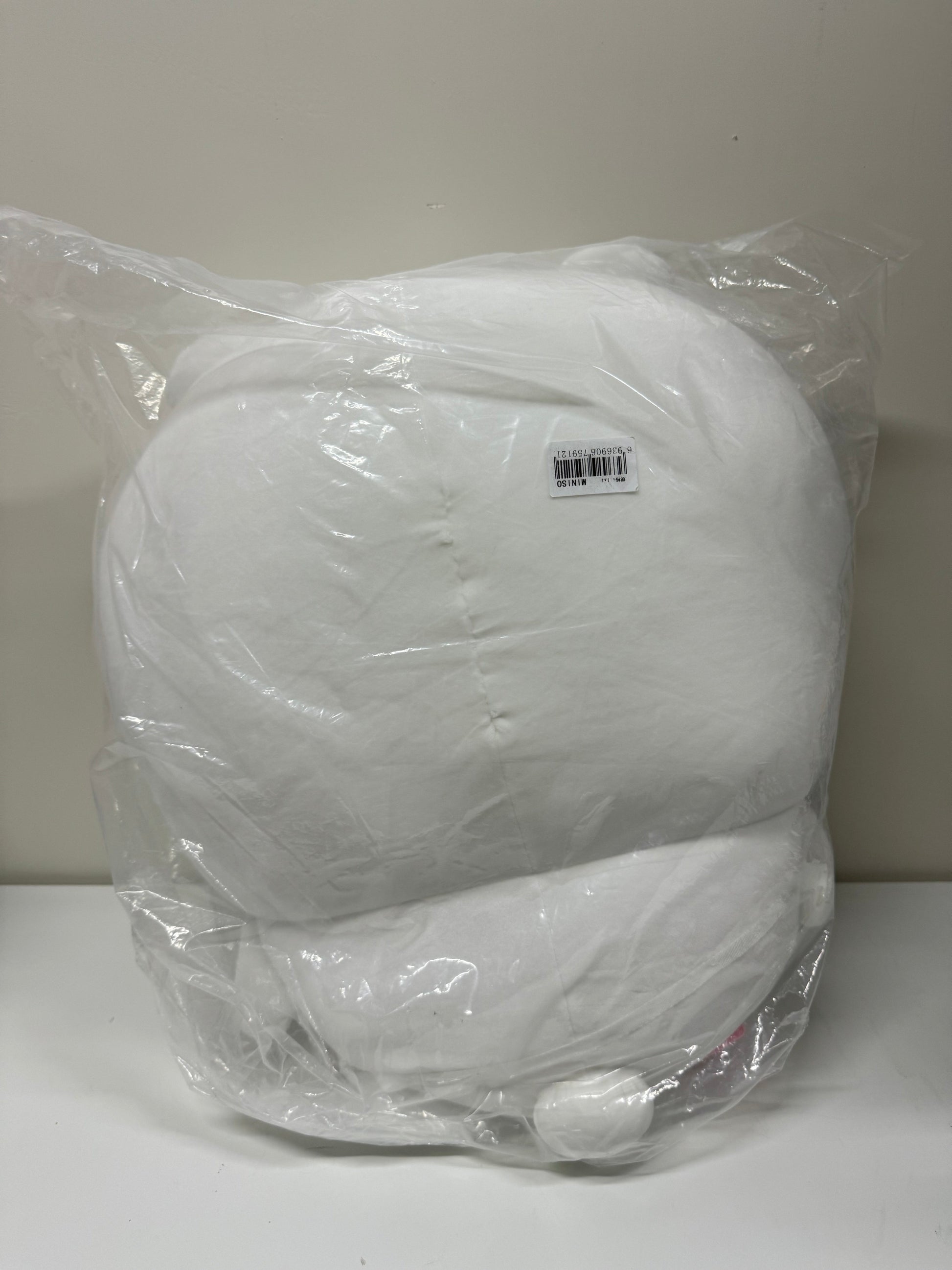ChiiKawa X Miniso | ChiiKawa Hachiware Usagi -  60cm Giant Outing with Bag Plush Doll Kawaii items Room Decoration doll KawaiiGiftLand
