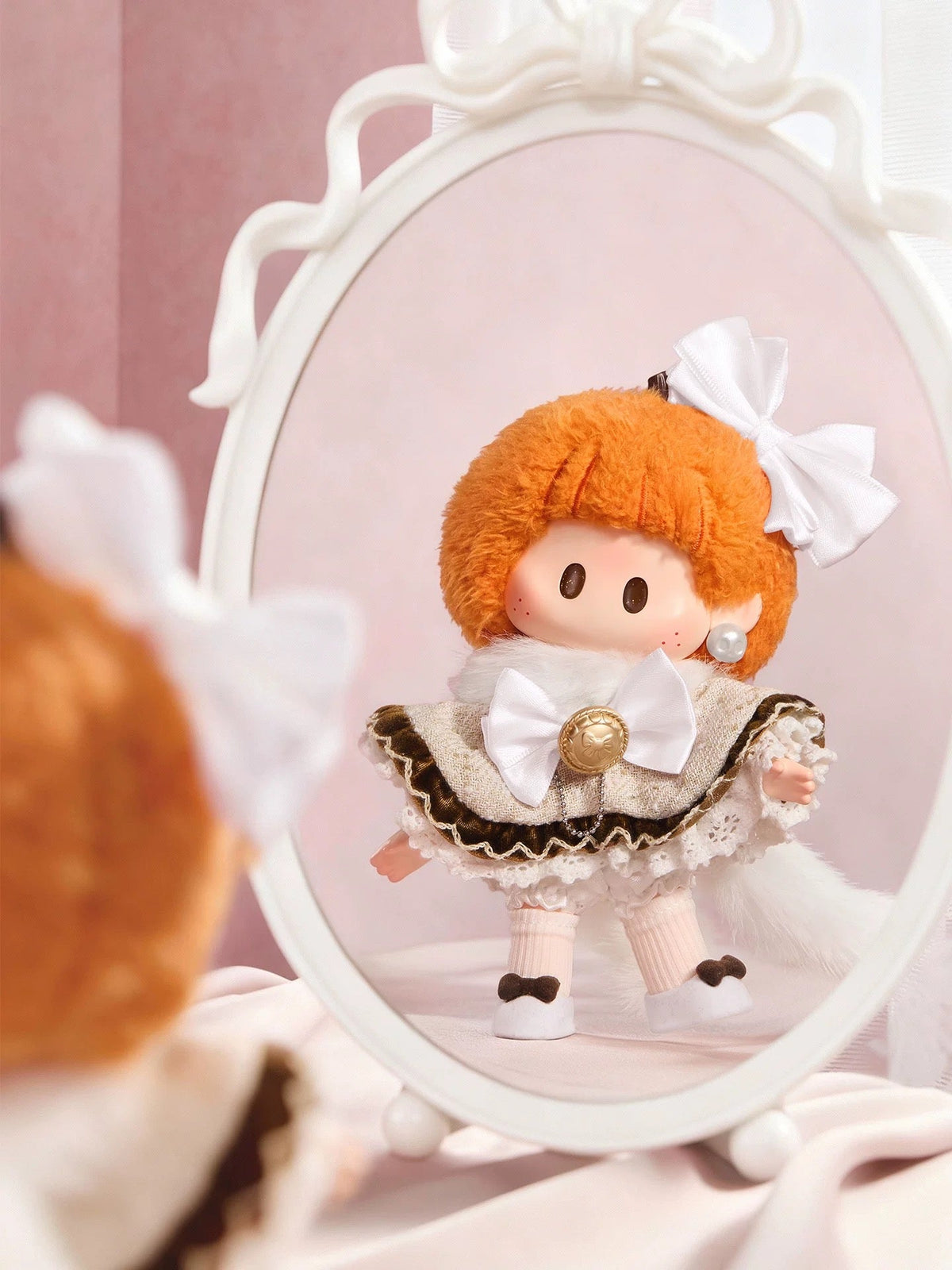 YOYO Chan Doll Figure Special Edition | YOYO Next Level Collection - Collectable Toys
