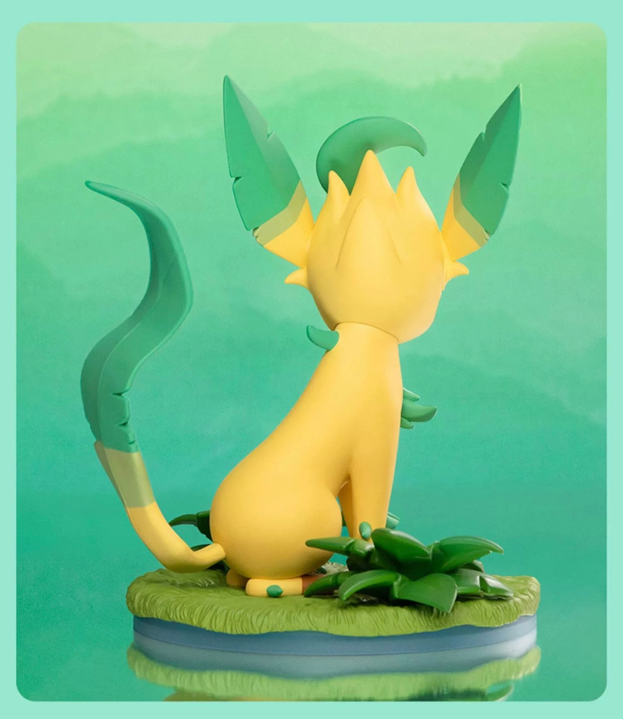 Pokemon 17cm Eevee Evolution Evolve Version | Glaceon Leafeon - Toy Collection KawaiiGiftLand