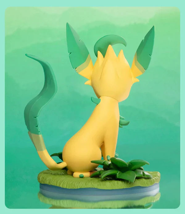 Pokemon 17cm Eevee Evolution Evolve Version | Glaceon Leafeon - Toy Collection