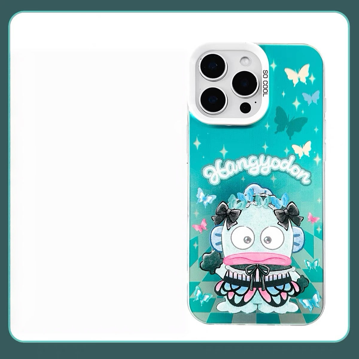 Sanrio | Kuromi | iPhone Case | iPhone 16 Pro | packaging