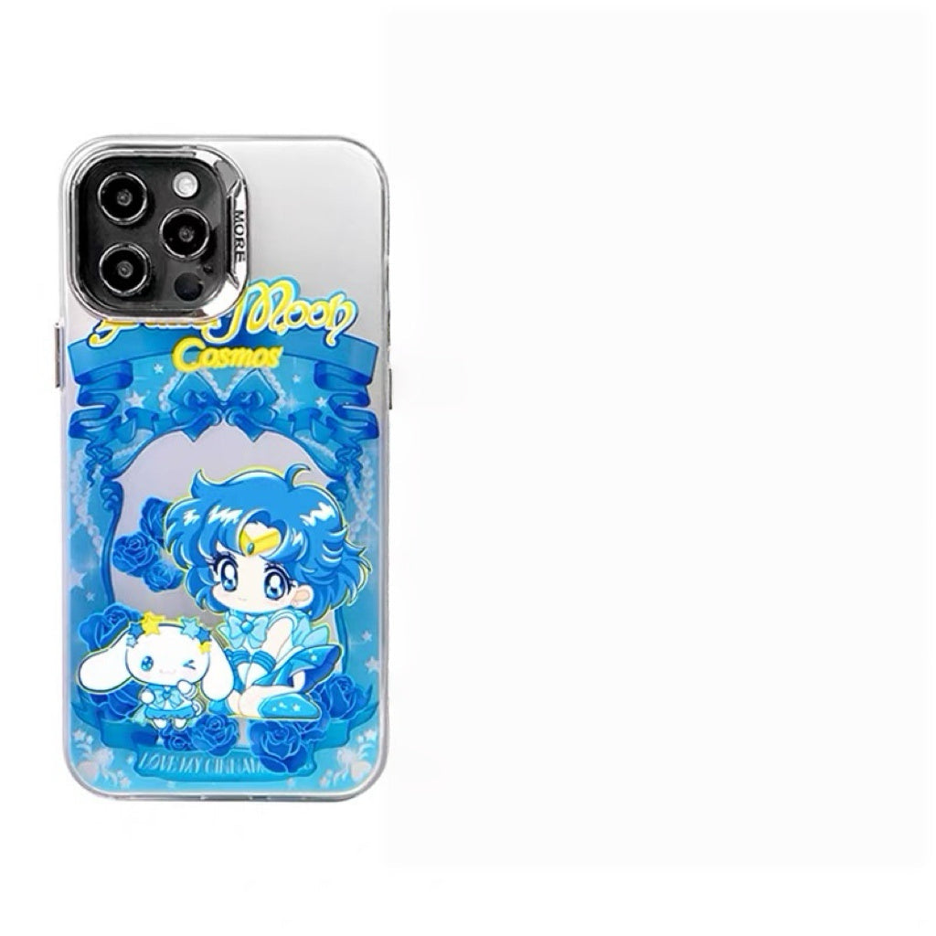 Sailor Moon | Hello Kitty x Sailor Moon | Samsung Phone Case | Samsung Galaxy S25+ | packaging