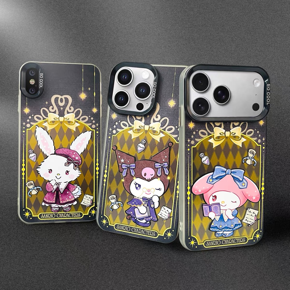 Sanrio | Hello Kitty | iPhone Case | iPhone 17 Pro | side view