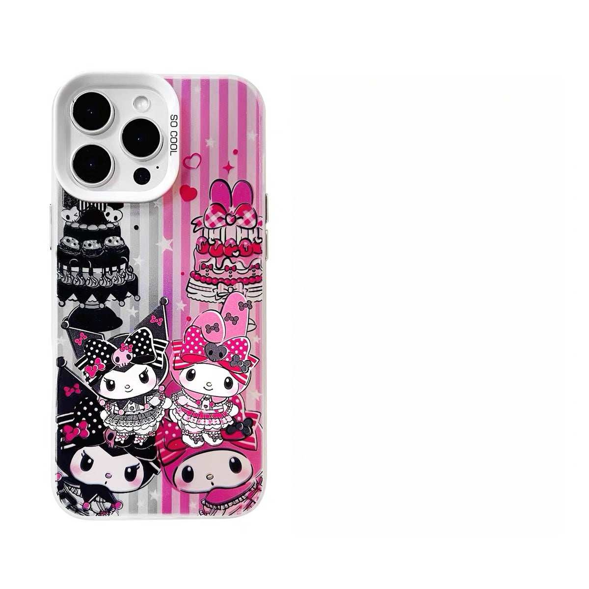 Sanrio | My Melody | iPhone Case | iPhone 16 Pro Max | close up