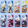 Japanese Anime Fate Stay Night | Artoria Pendragon Saber Gilgamesh Joan Tohsaka Rin - iPhone Case PLUS SE2 XS XR X 11 12 13 14 15 16 17 Pro Promax 12mini 13mini