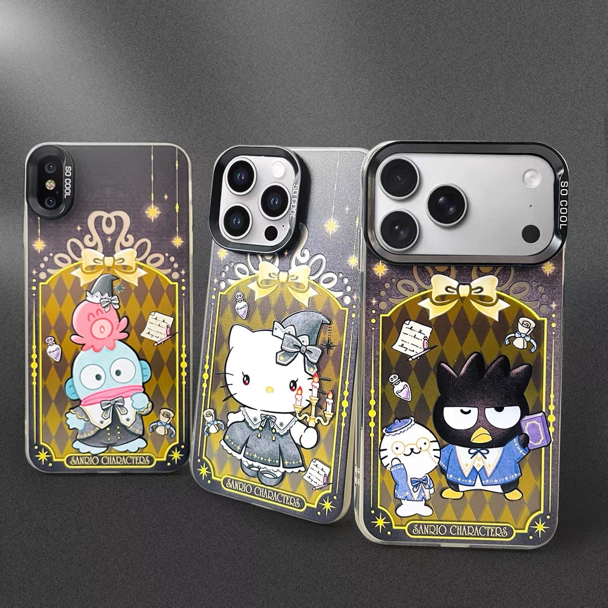 Sanrio | Hello Kitty | iPhone Case | iPhone 17e | back view
