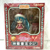 Japan GSC Nendoroid Series | 280 Santa Miku - 2016 Retried PVC FIGURE DOLL Toy Collection