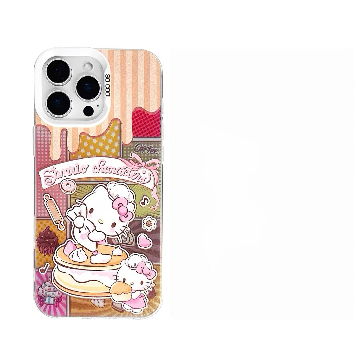 Sanrio | Hello Kitty | iPhone Case | iPhone 17 | detail view