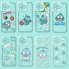 Japan Cartoon Hangyodon | Part2 8 Styles - Phone Case Samsung Galaxy S26 S25 S24 S23 S22 S21 FE Ultra Edge
