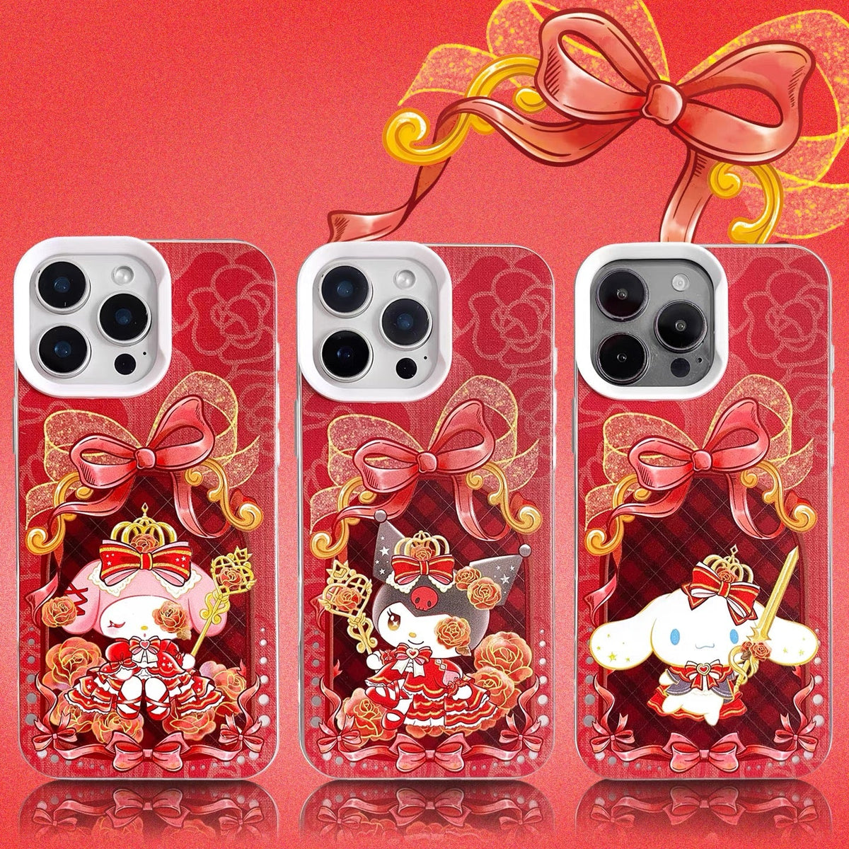 Sanrio | Hello Kitty | Samsung Phone Case | main view