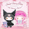 Top Toy Sanrio Sweet Fairy Tale | My Melody Kuromi Sweet Lolita Gothic Style - Plush Vinyl Collectable Toys