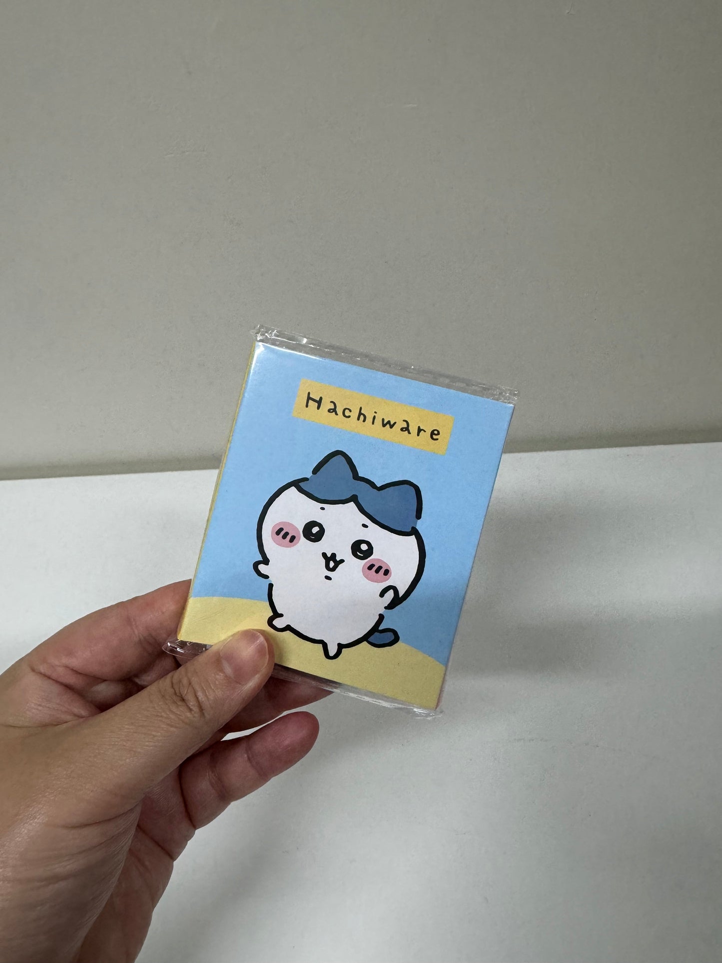 ChiiKawa X Miniso | ChiiKawa Hachiware Usagi Memo Stickers Set - Kawaii Stationery items Room Decoration KawaiiGiftLand
