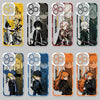 Game Character Limbus Company Dressing Style | Yi Sang Faust Don Quixote Ishmael - iPhone Case PLUS SE2 XS XR X 11 12 13 14 15 16 16e 17 17e Pro Promax 12mini 13mini