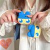 Japanese Cartoon Tamagochi | Mametchi - Tamagot AirPods AirPodsPro AirPods3 AirPods4 Case