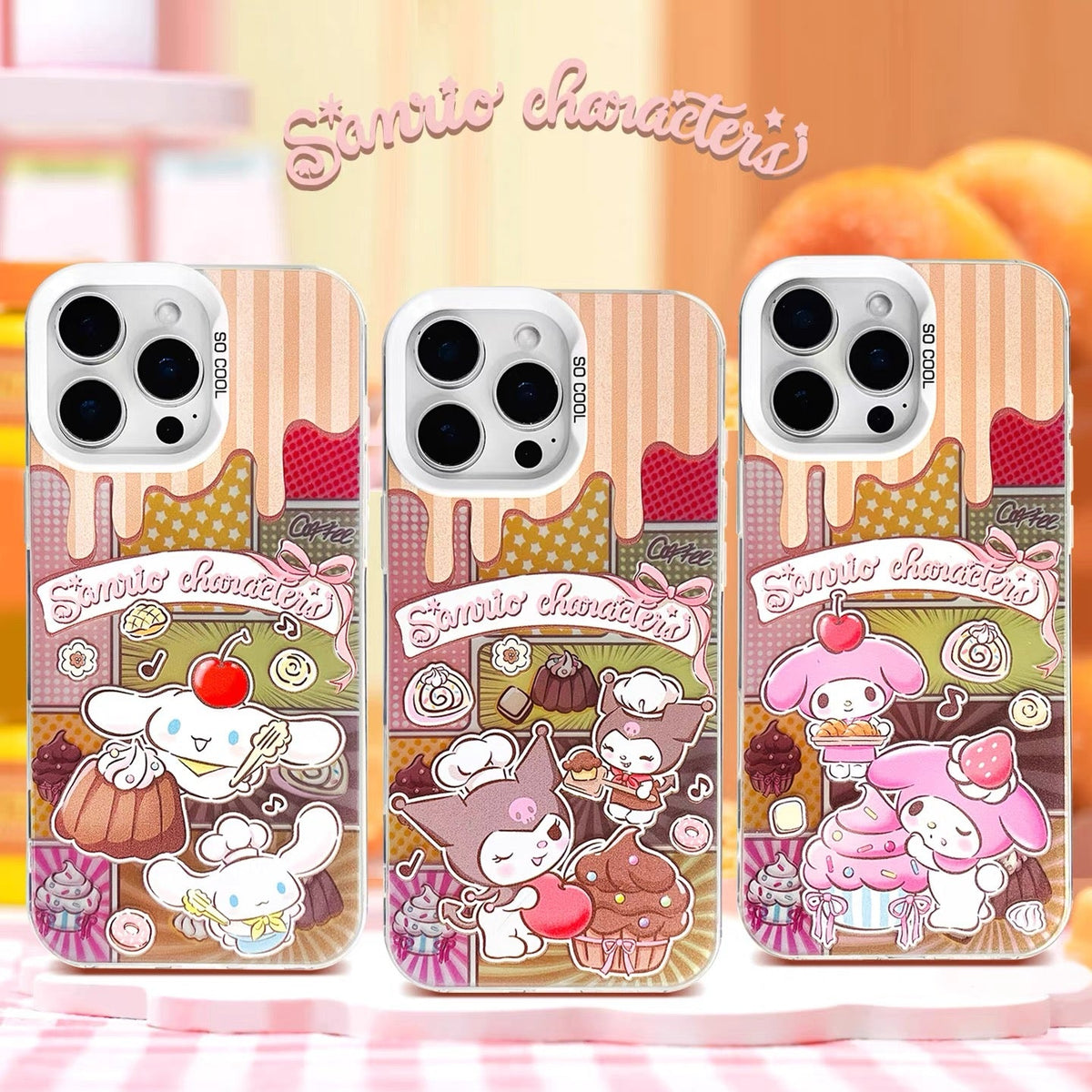 Sanrio | Hello Kitty | iPhone Case | iPhone 17 Pro Max | main view